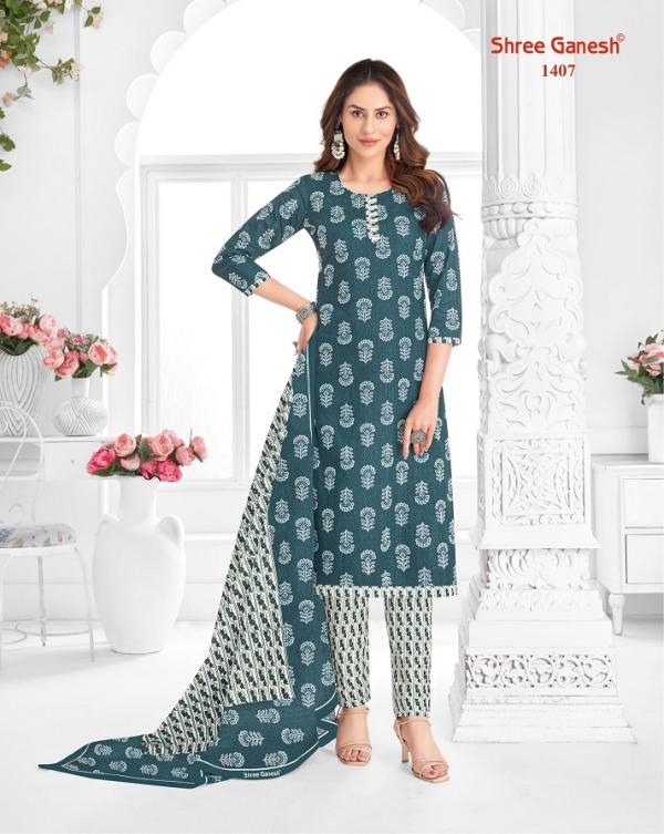 Shree Ganesh Vaani Vol-4 – Dress Material